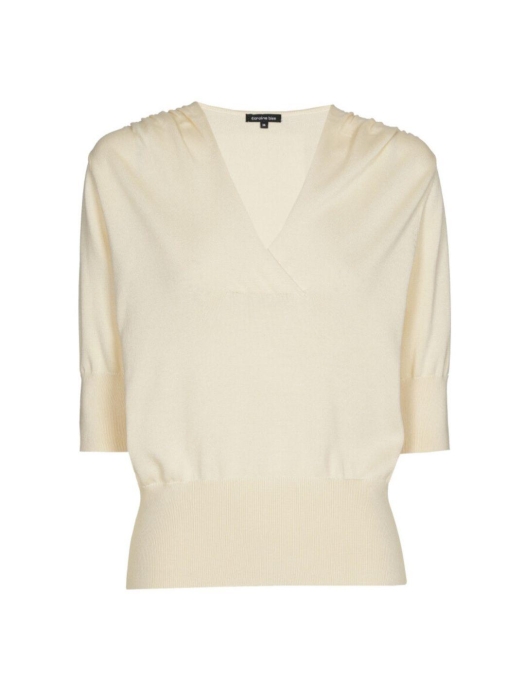 Caroline Biss Pullover 93 Cream