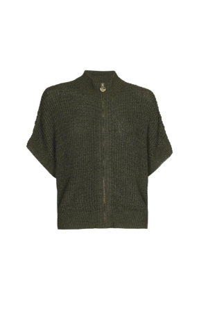 Caroline Biss Bolero 60 Khaki