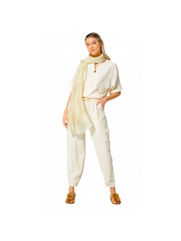 Caroline Biss Broek 93 Cream
