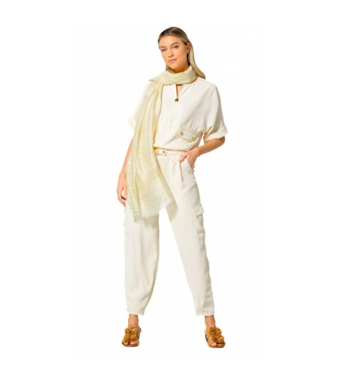 Caroline Biss Broek 93 Cream