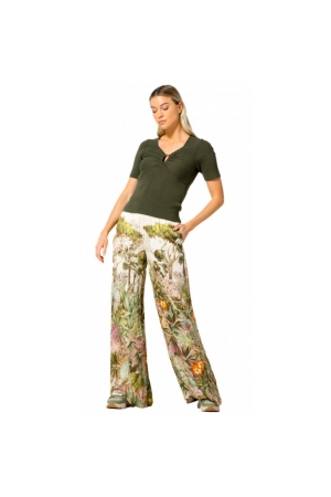 Caroline Biss Broek 69 Multicolour