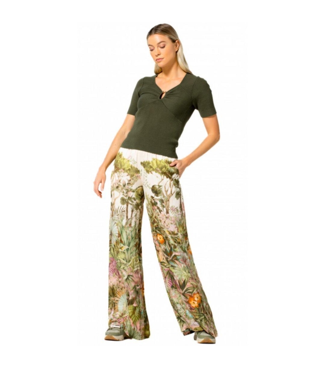 Caroline Biss Broek 69 Multicolour