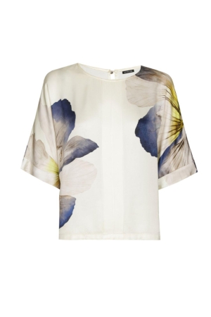 Caroline Biss Top 92 Ivory