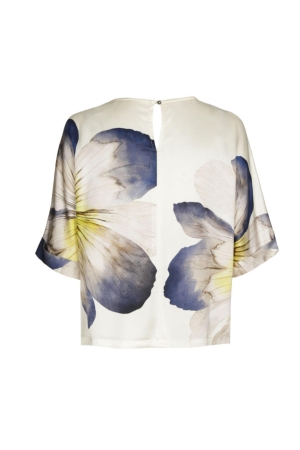 Caroline Biss Top 92 Ivory