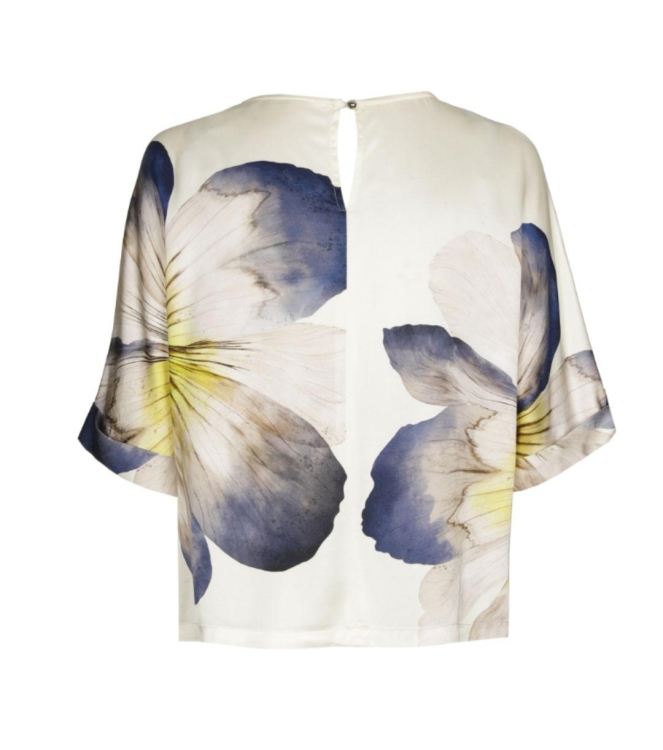 Caroline Biss Top 92 Ivory