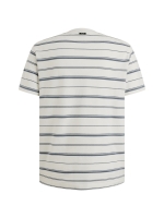 Vanguard Short sleeve r-neck pique texture 7004 Cloud danser