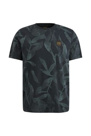 PME Legend Short sleeve r-neck slub jersey ao 5281 Salute