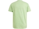 PME Legend Short sleeve r-neck single jersey 6258 Quiet green
