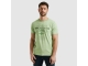 PME Legend Short sleeve r-neck single jersey 6258 Quiet green