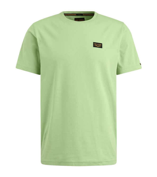 PME Legend Short sleeve r-neck Guyver Tee 6258 Quiet green