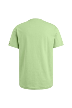 PME Legend Short sleeve r-neck Guyver Tee 6258 Quiet green