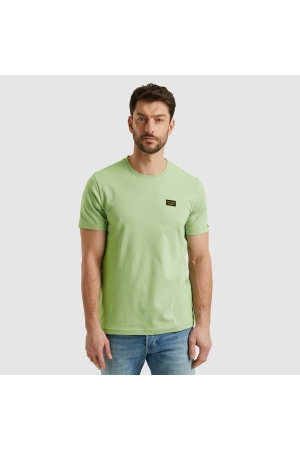 PME Legend Short sleeve r-neck Guyver Tee 6258 Quiet green