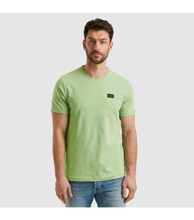 PME Legend Short sleeve r-neck Guyver Tee 6258 Quiet green