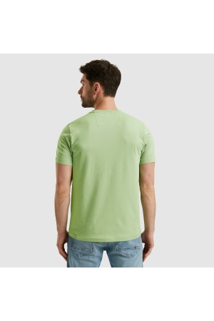 PME Legend Short sleeve r-neck Guyver Tee 6258 Quiet green