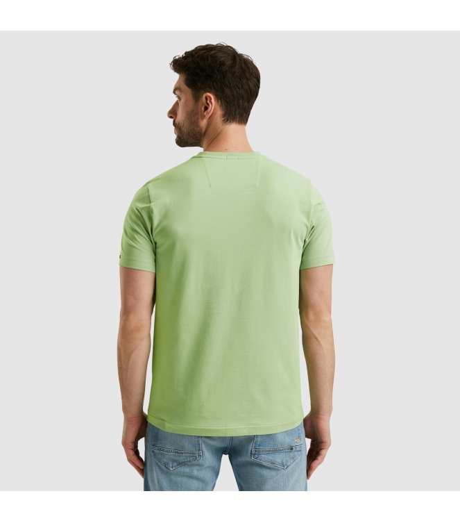 PME Legend Short sleeve r-neck Guyver Tee 6258 Quiet green