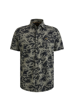 PME Legend Short Sleeve Shirt Print on Jersey 5281 Salute