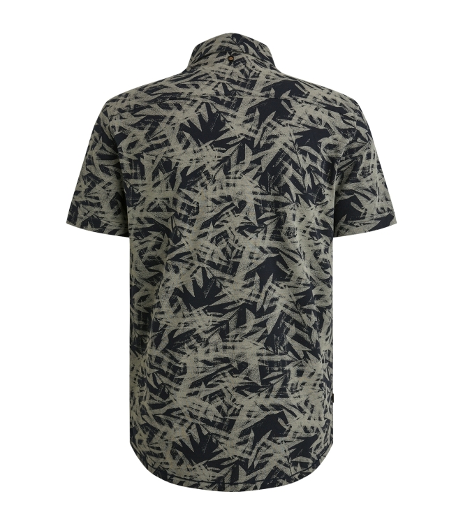 PME Legend Short Sleeve Shirt Print on Jersey 5281 Salute