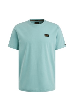 PME Legend Short sleeve r-neck Guyver Tee 5149 Cameo blue