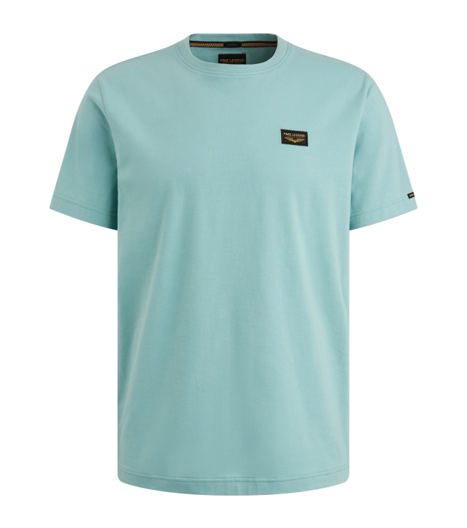 PME Legend Short sleeve r-neck Guyver Tee 5149 Cameo blue