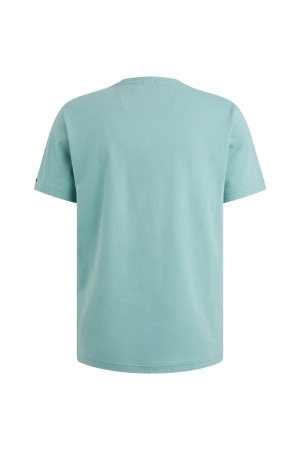 PME Legend Short sleeve r-neck Guyver Tee 5149 Cameo blue