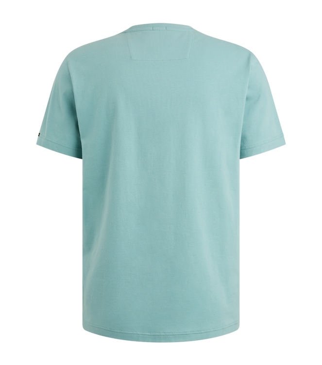 PME Legend Short sleeve r-neck Guyver Tee 5149 Cameo blue