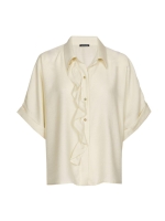 Caroline Biss Blouse 93 Cream