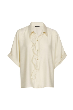 Caroline Biss Blouse 93 Cream