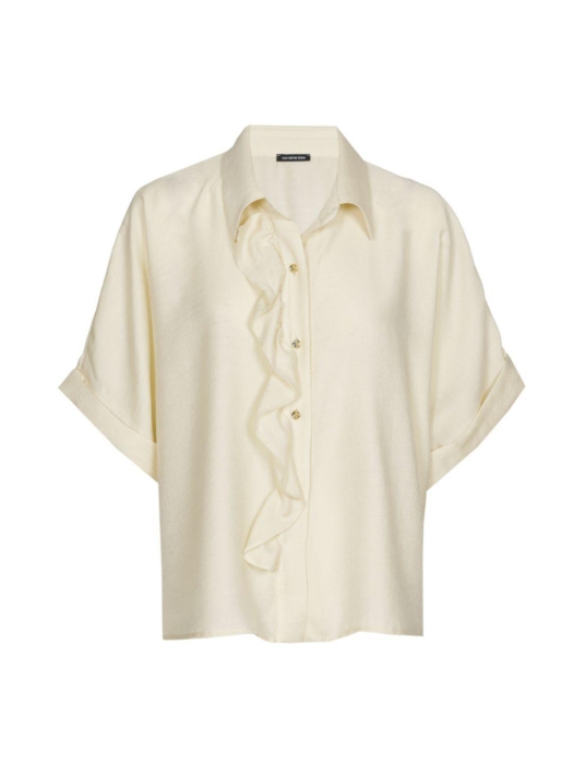 Caroline Biss Blouse 93 Cream