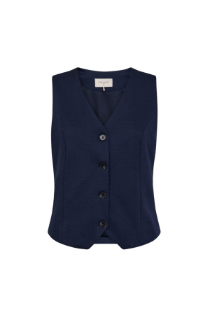 Freequent Fitted waistcoat Salute