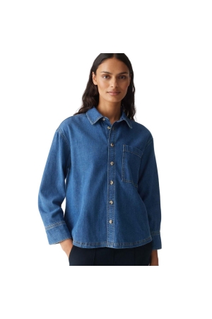 Opus Felyn 70221 Mid costal blue