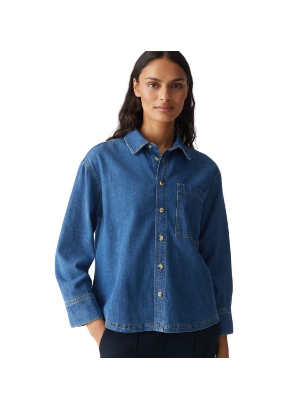 Opus Felyn 70221 Mid costal blue