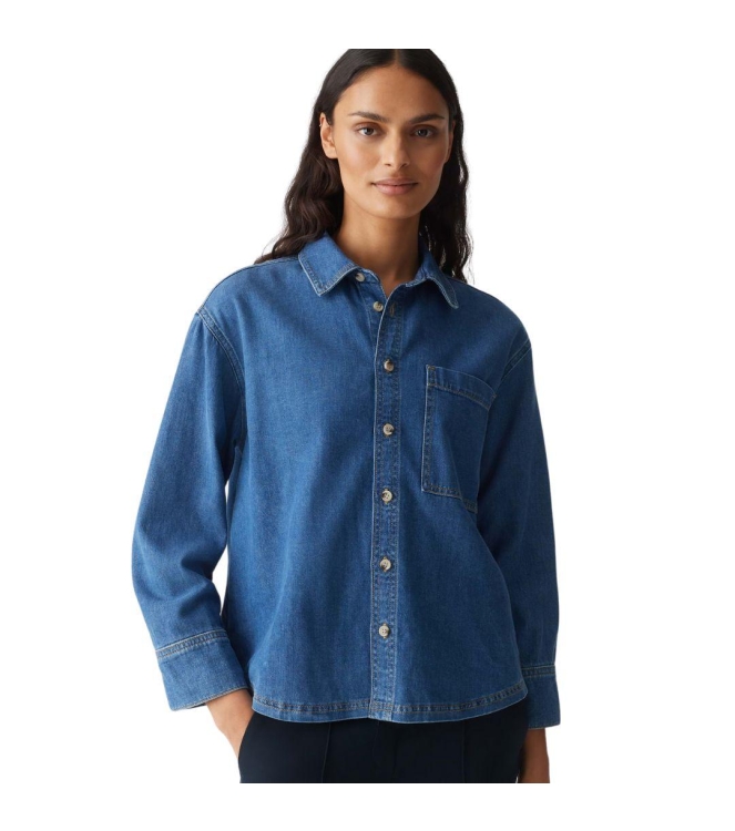 Opus Felyn 70221 Mid costal blue