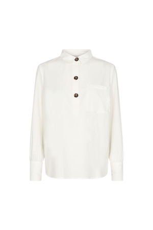 Freequent Shirt Off White