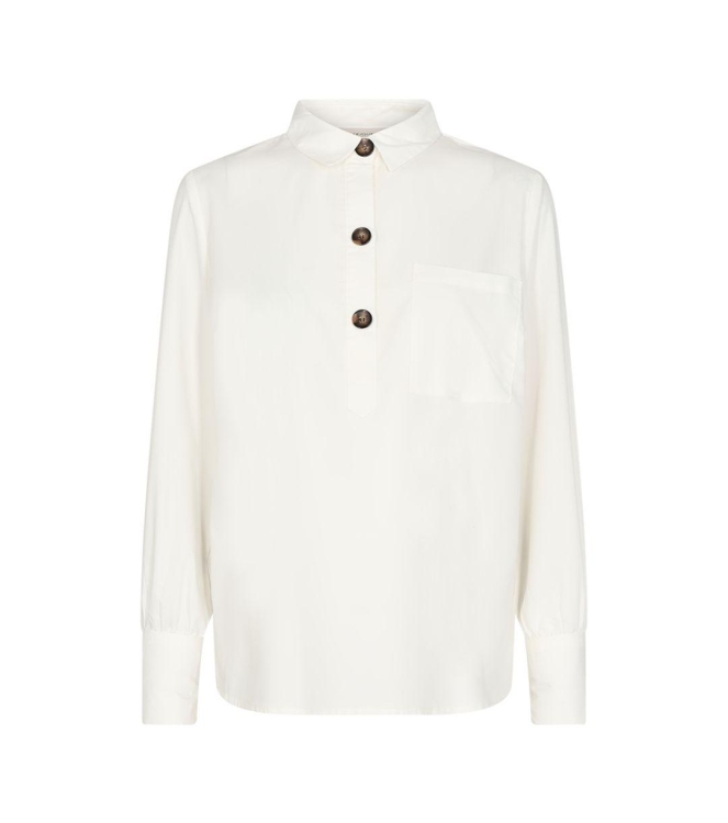 Freequent Shirt Off White