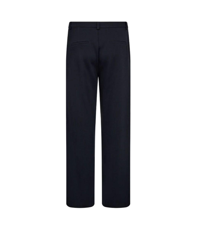 Freequent Wide leg structure Salute