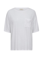 Freequent Tee 8220 Brilliant white