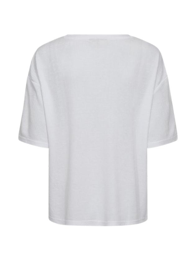 Freequent Tee 8220 Brilliant white