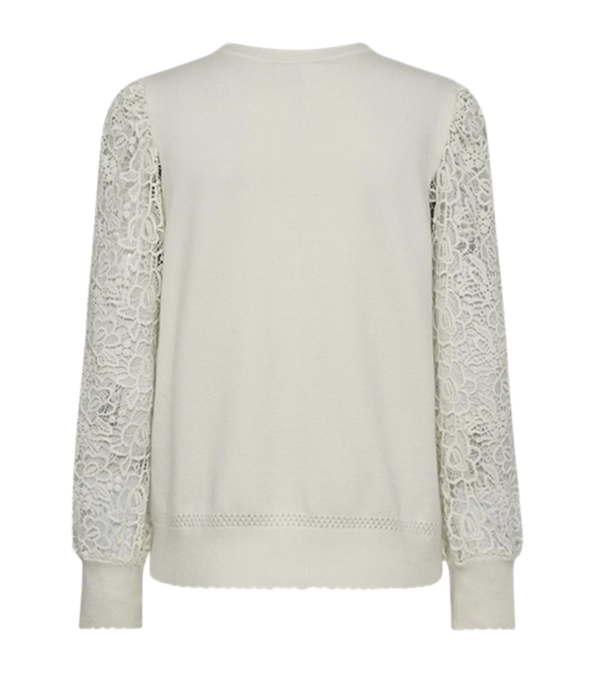 Freequent Cardigan 1400 Star off white