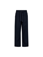 Freequent Pants 7011 Navy blazer