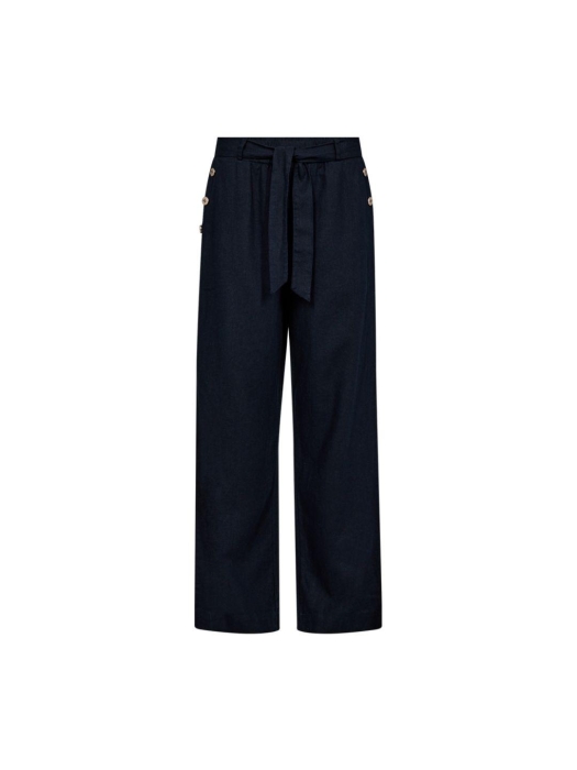 Freequent Pants 7011 Navy blazer