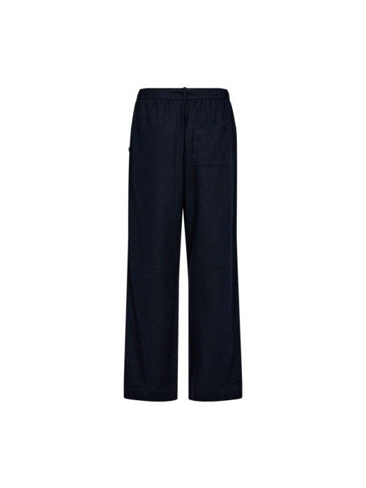 Freequent Pants 7011 Navy blazer