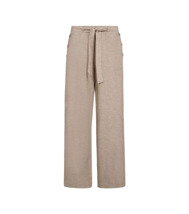 Freequent Pants 7044 Sand melage