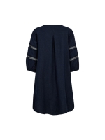Freequent Jurk 7011 Navy blazer
