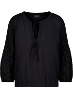 Monari Bluse zwart