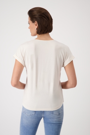 Monari Bluse 121 Sheashell