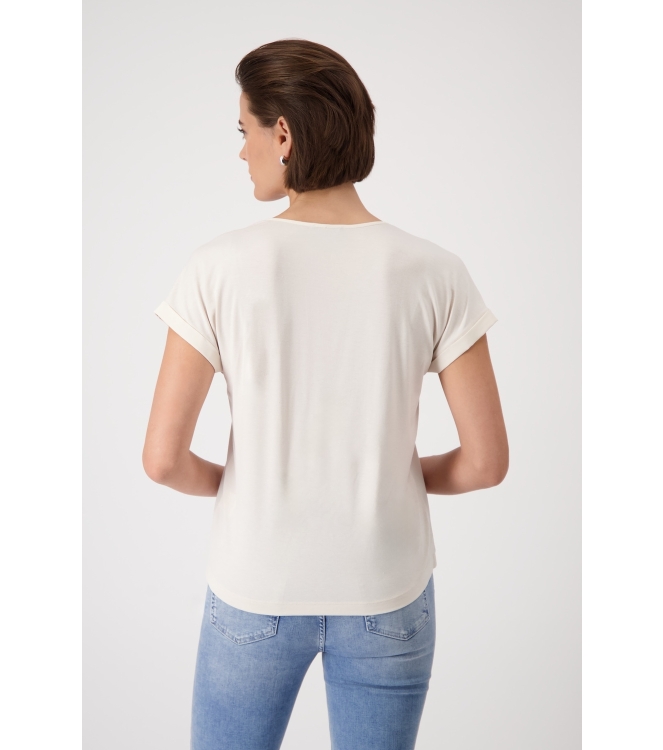 Monari Bluse 121 Sheashell