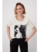 Monari T-Shirt 121 Sheashell