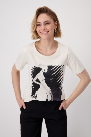 Monari T-Shirt 121 Sheashell