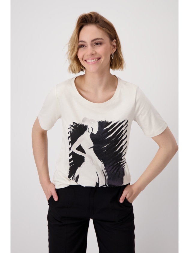 Monari T-Shirt 121 Sheashell