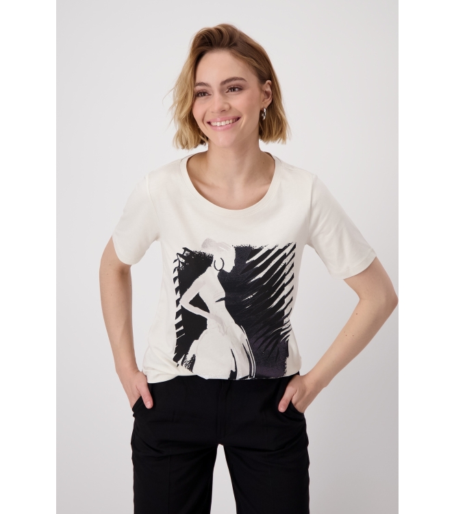Monari T-Shirt 121 Sheashell